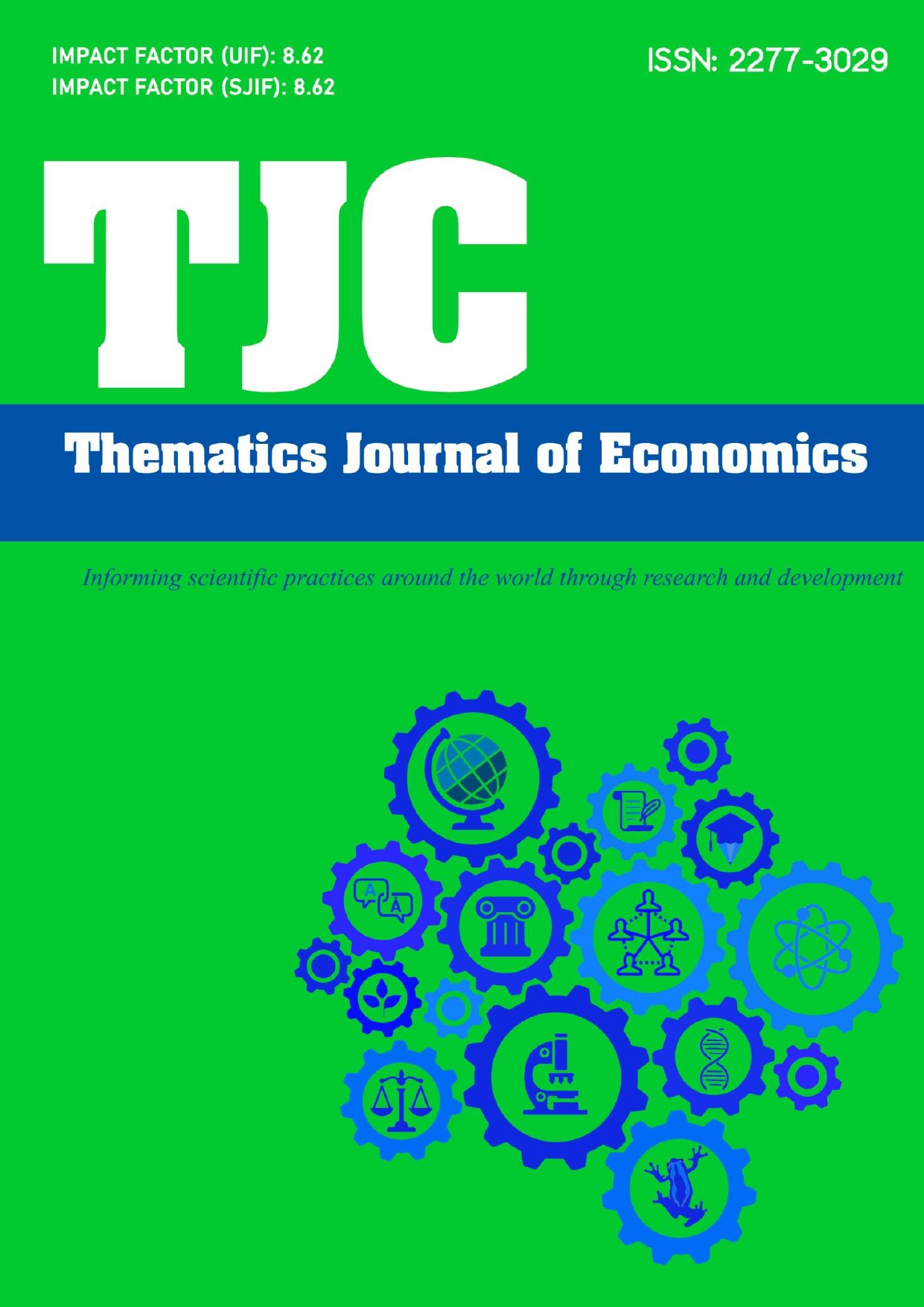 					View Vol. 9 No. 2 (2023): THEMATICS JOURNAL OF ECONOMICS
				