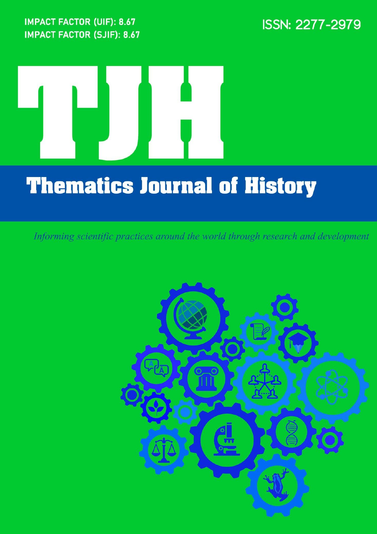 					View Vol. 9 No. 1 (2023): THEMATICS JOURNAL OF HISTORY
				